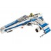 LEGO Star Wars 75364 Vojna zvezd Fighter E-wing igrača